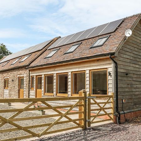 The Cow Byre, Heath Farm Clee Saint Margaret Exterior foto